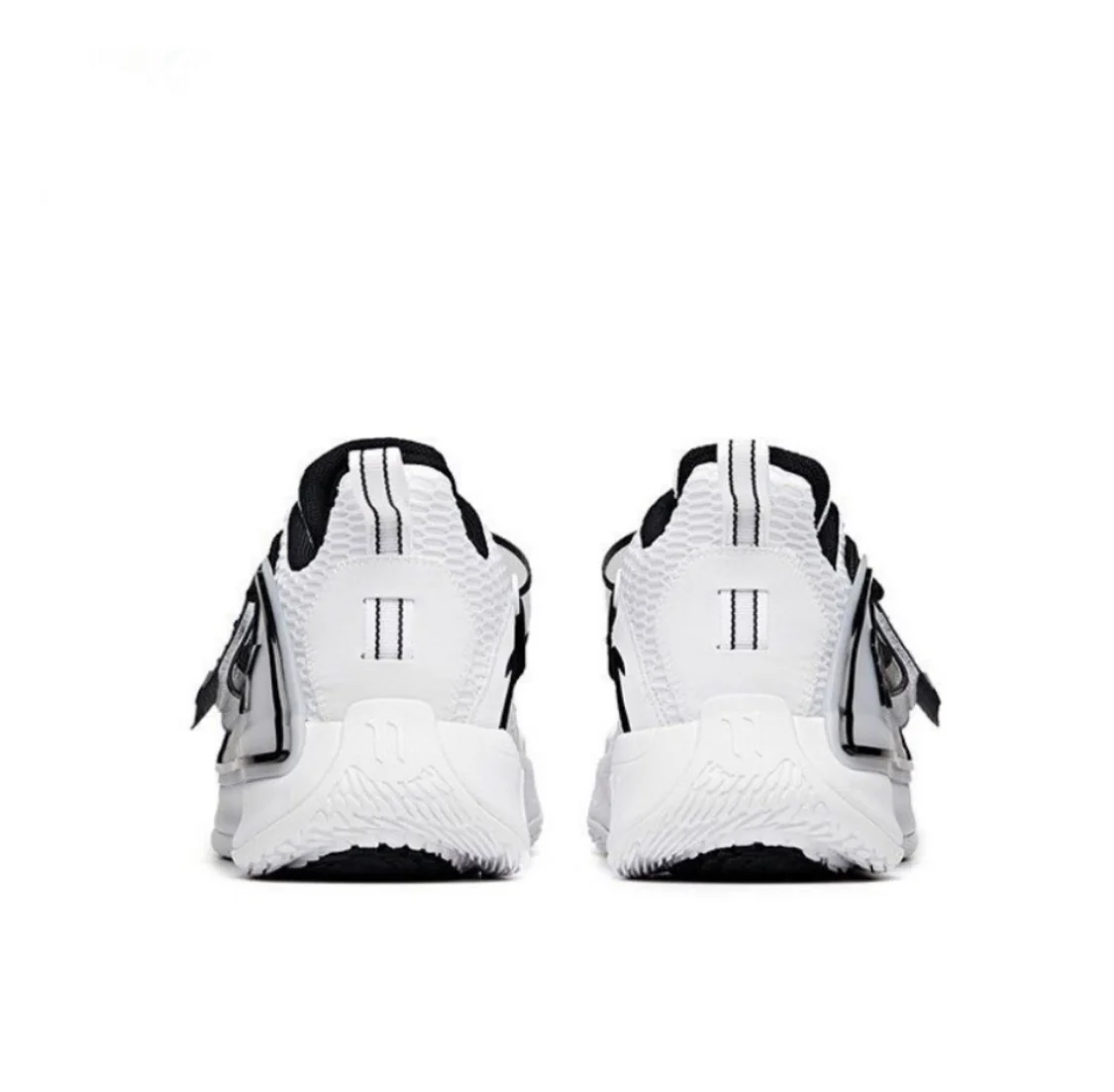 Anta Men's KT Splash 2.0 White/Black - Image 4