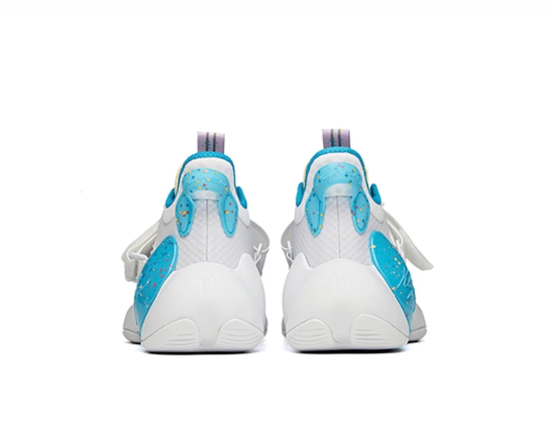 Anta Men's KT Splash 3.0 Low Iced Blueberry Tea - Image 5