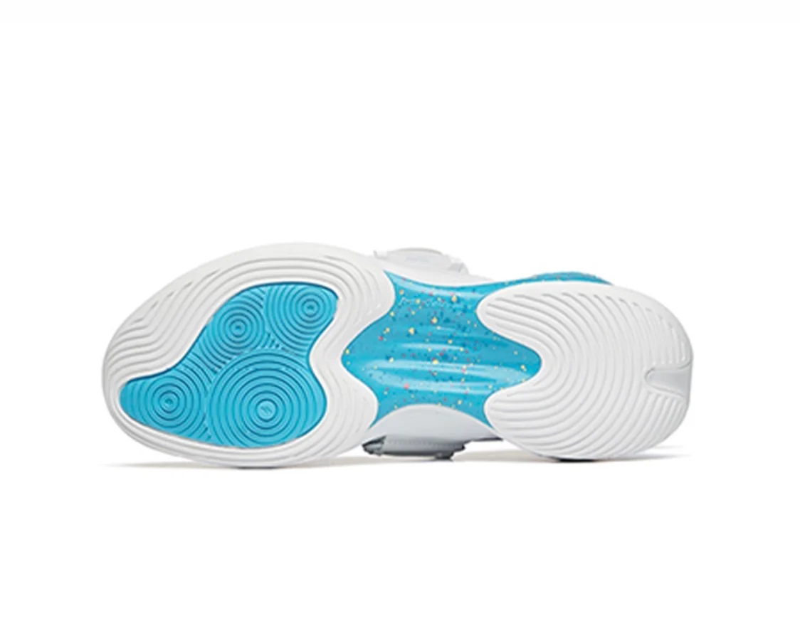 Anta Men's KT Splash 3.0 Low Iced Blueberry Tea - Image 6