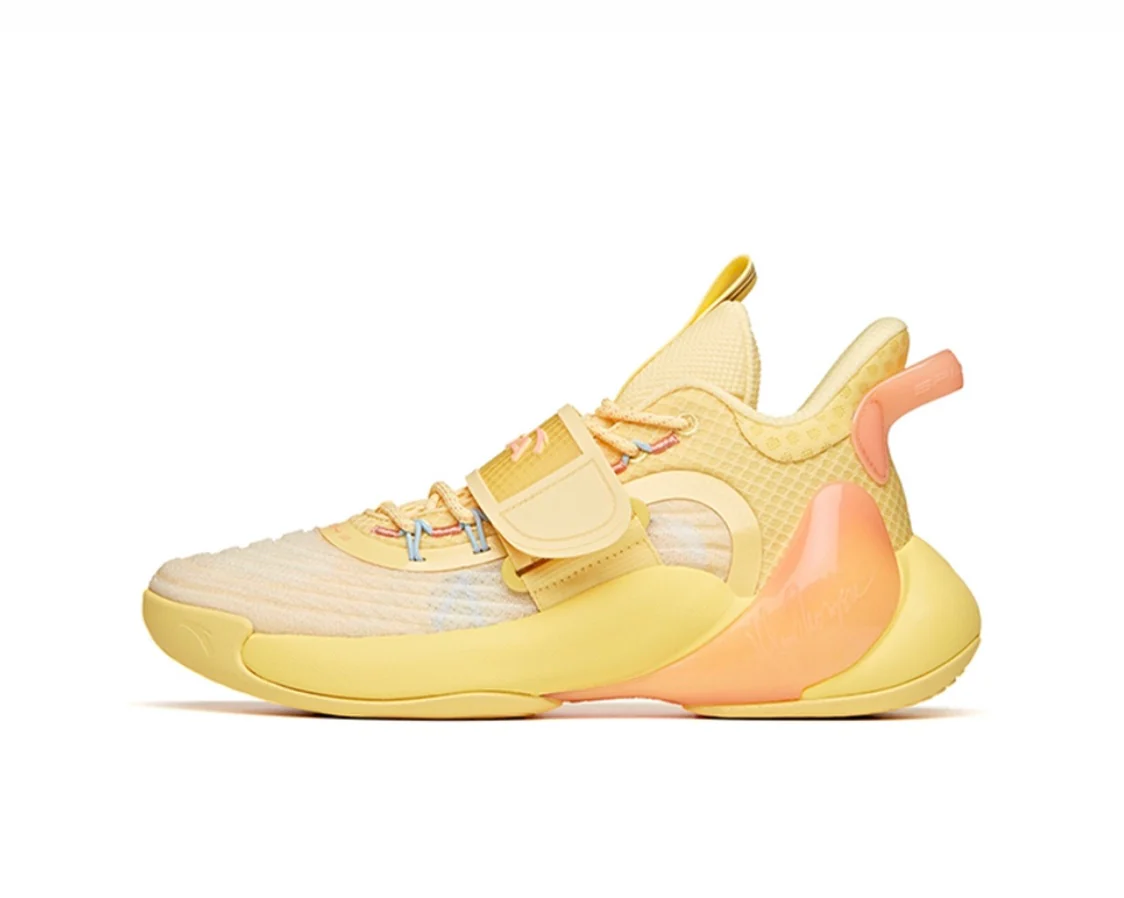 Anta KT Splash 3.0 Low Lemon Grapefruit