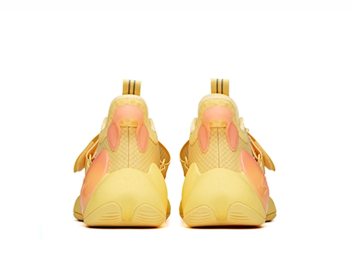 Anta KT Splash 3.0 Low Lemon Grapefruit - Image 5