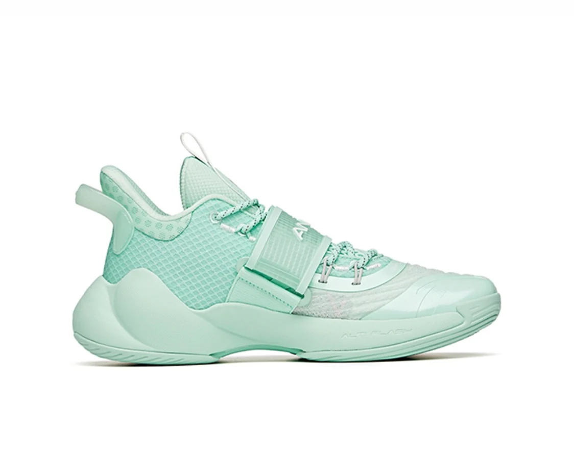 Anta Men's KT Splash 3.0 Low Lime Soda - Image 3