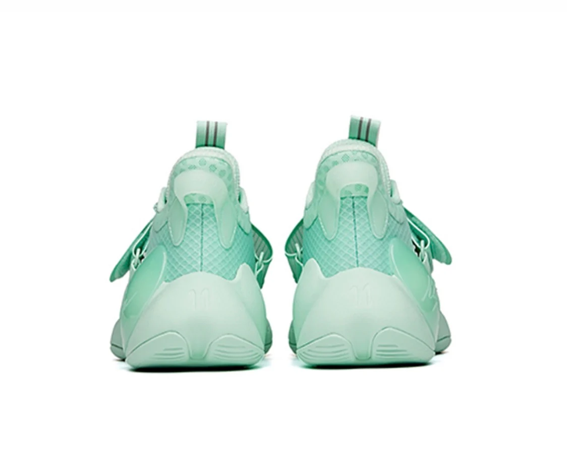 Anta Men's KT Splash 3.0 Low Lime Soda - Image 5