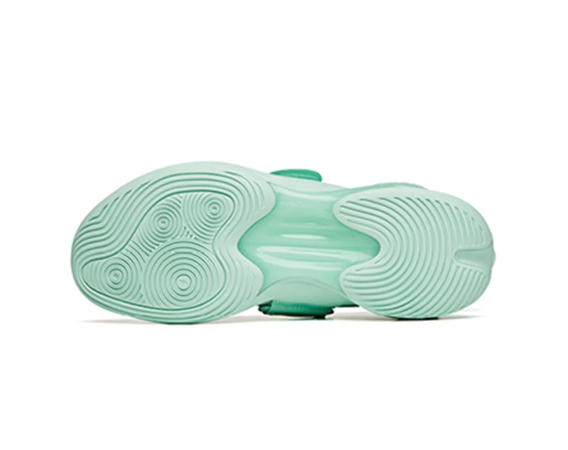 Anta Men's KT Splash 3.0 Low Lime Soda - Image 6