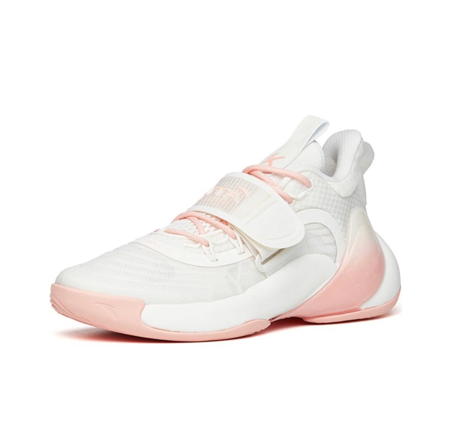 Anta Men's KT Splash 3.0 Low Peach - Image 2