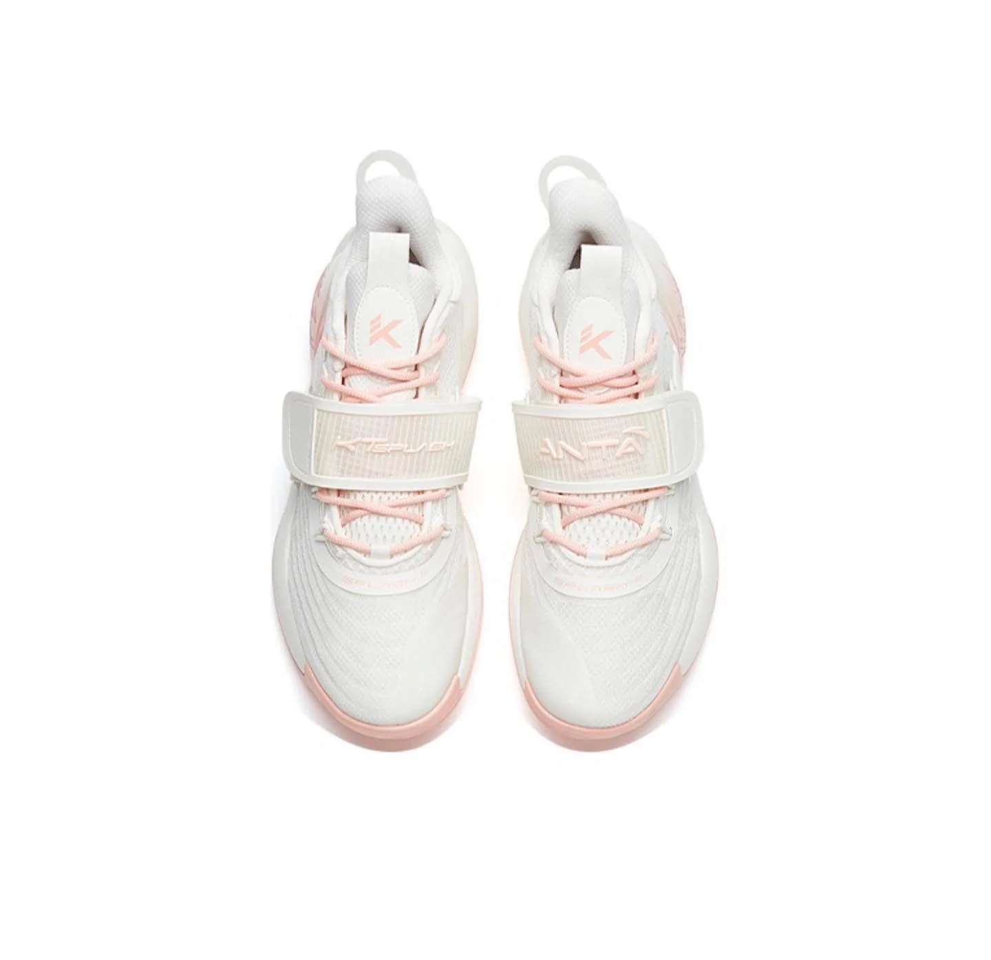 Anta Men's KT Splash 3.0 Low Peach - Image 3
