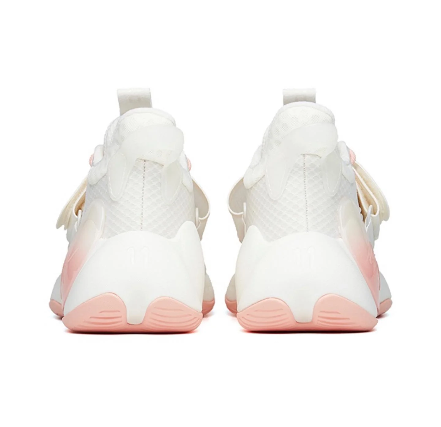 Anta Men's KT Splash 3.0 Low Peach - Image 4