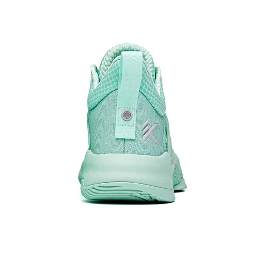 Anta Men's KT "The Mountain 1.0" Low Actual Basketball Shoes - Green - Image 4