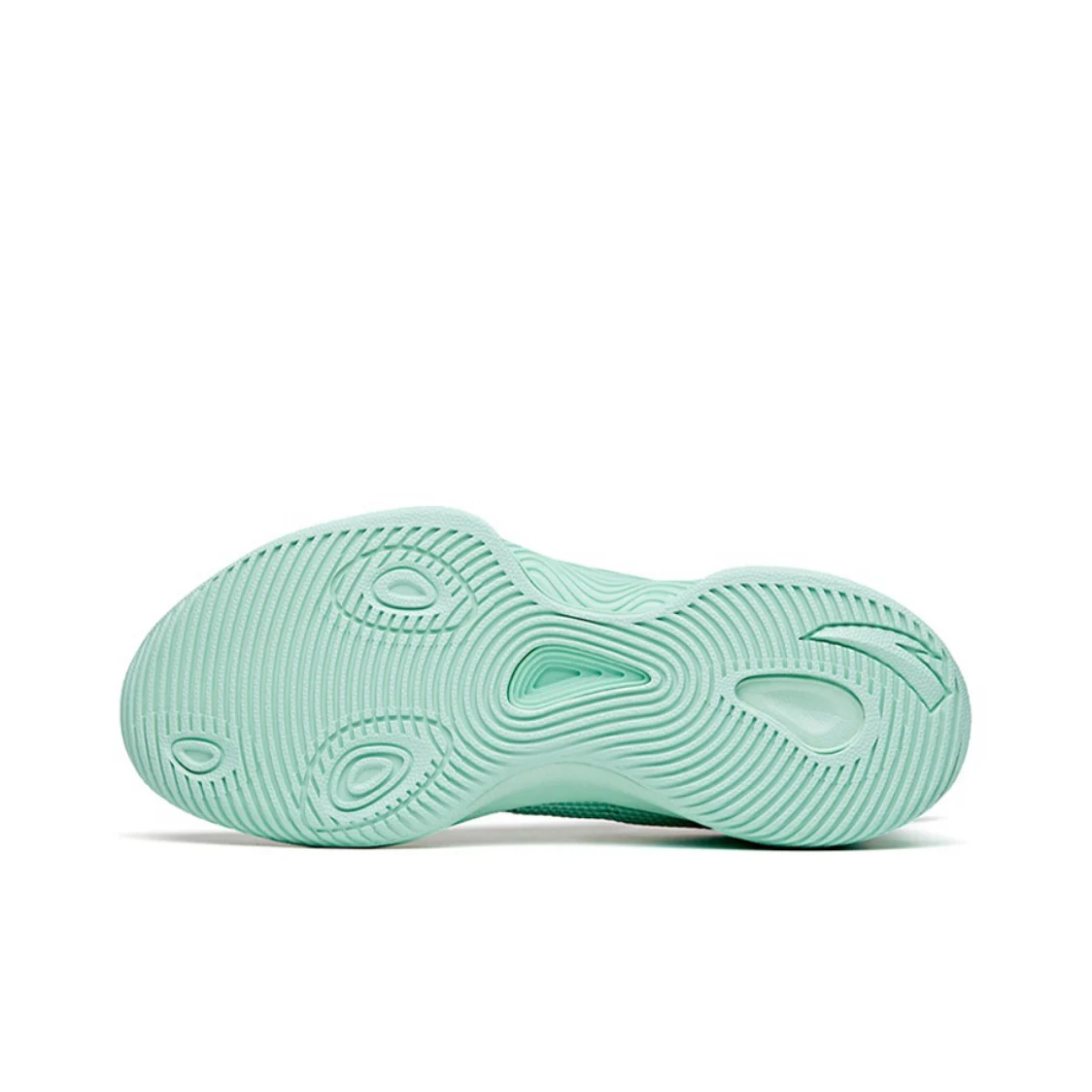 Anta Men's KT "The Mountain 1.0" Low Actual Basketball Shoes - Green - Image 5