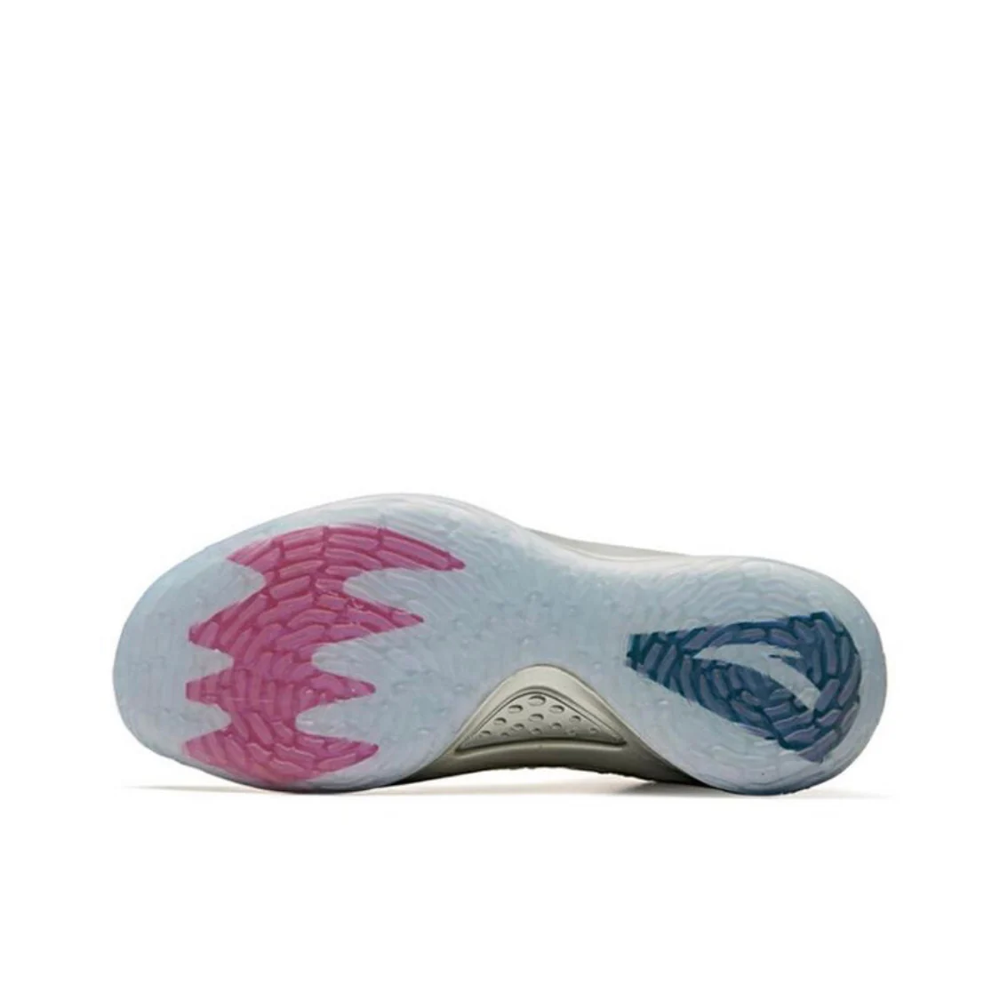 Anta Men's Kt5-Remix “Prototype” Silver White - Image 3