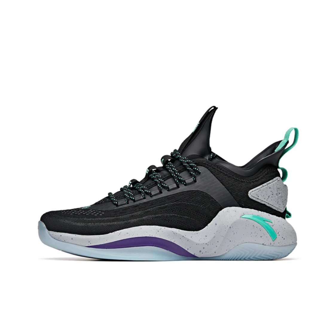 Anta Men's Rajon Rondo RR6 Grape Ape Purple