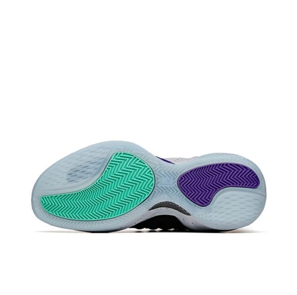Anta Men's Rajon Rondo RR6 Grape Ape Purple - Image 3