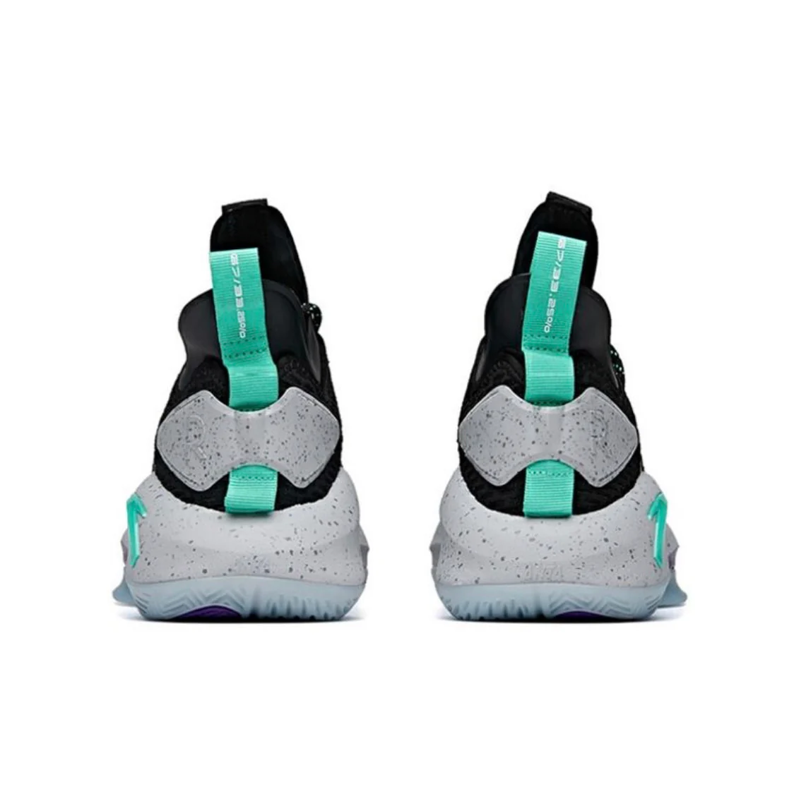 Anta Men's Rajon Rondo RR6 Grape Ape Purple - Image 4
