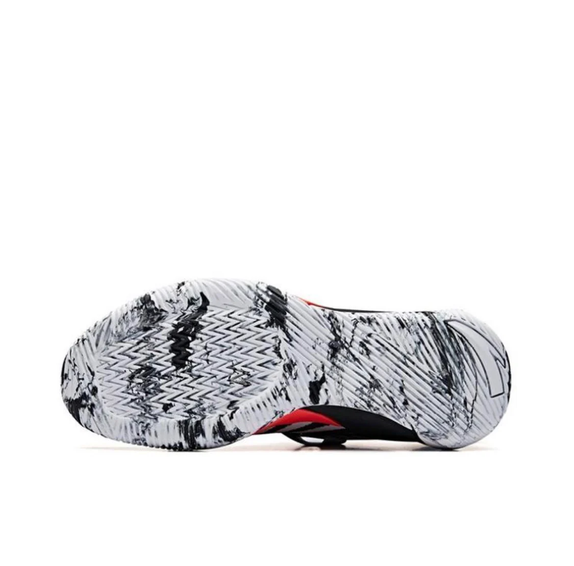 Anta Men's Shock The Game 3.0 Black/White - Image 4