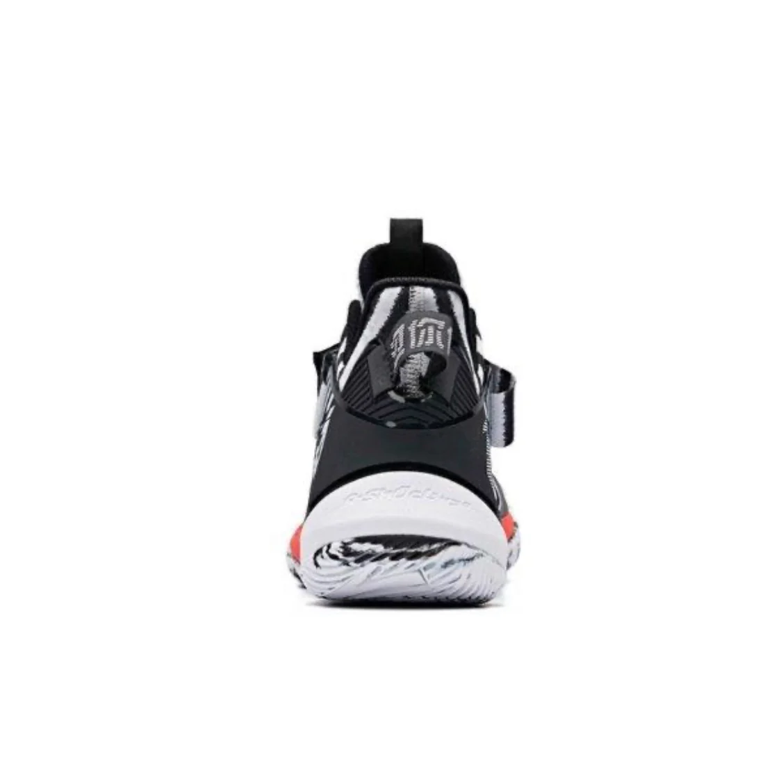 Anta Men's Shock The Game 3.0 Black/White - Image 5