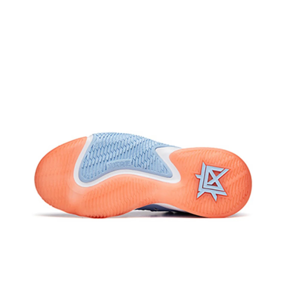 Anta Men's Shock The Game 4.0 Blue - Image 6