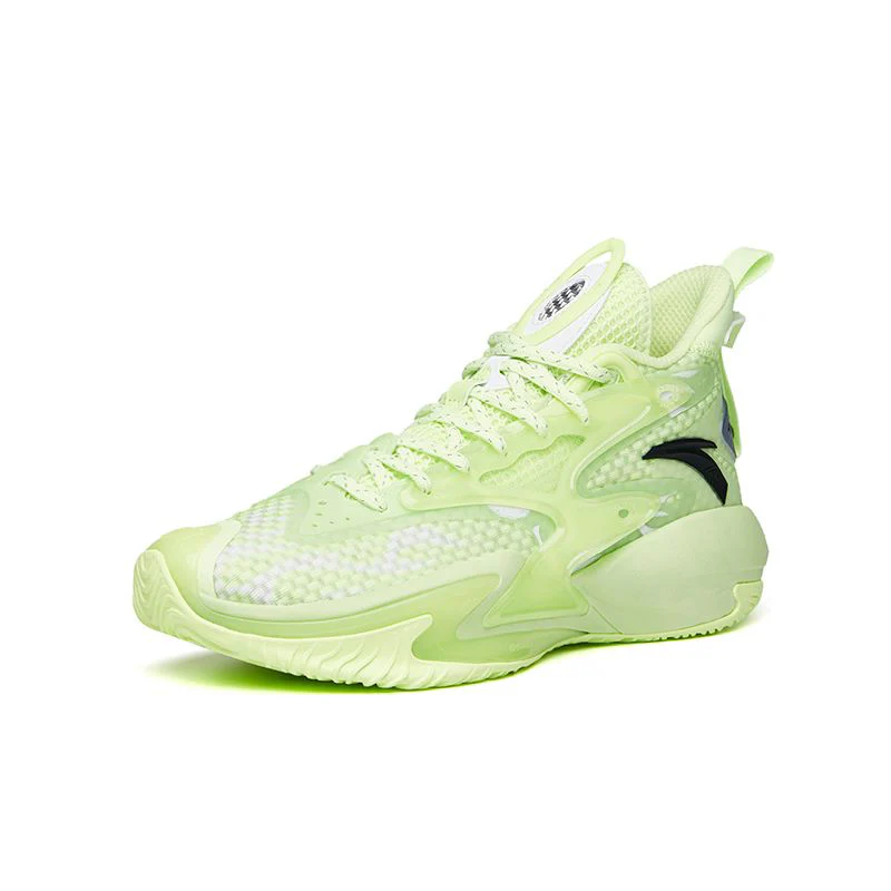 Anta Shock Wave 3.0 - Green - Image 2