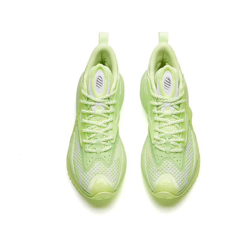 Anta Shock Wave 3.0 - Green - Image 4