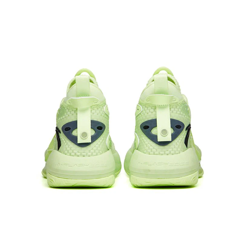 Anta Shock Wave 3.0 - Green - Image 5