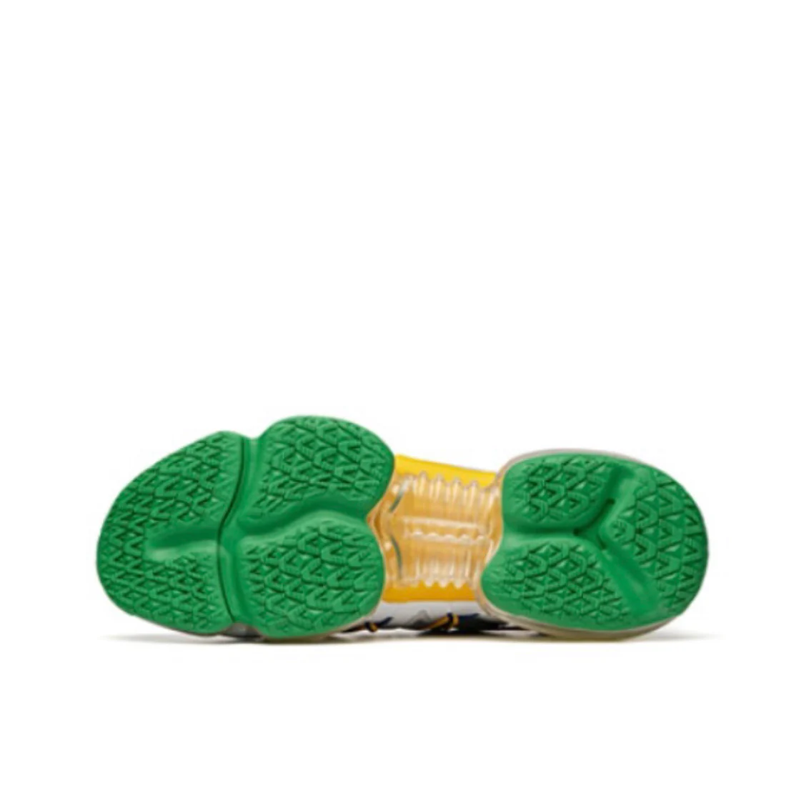 Anta Men's Sprite White/Blue/Green - Image 2
