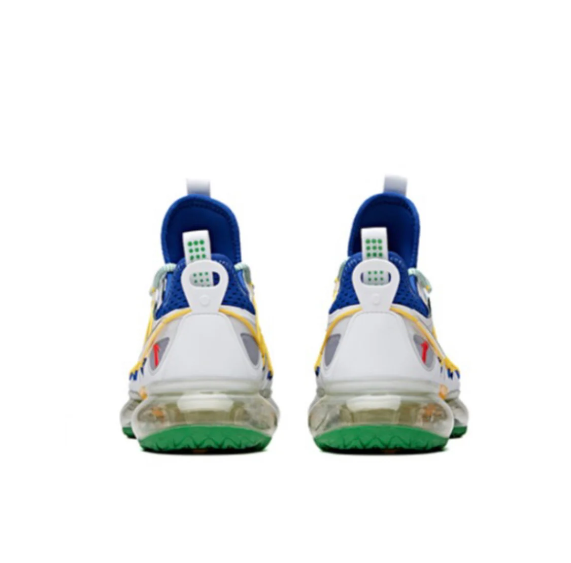 Anta Men's Sprite White/Blue/Green - Image 4