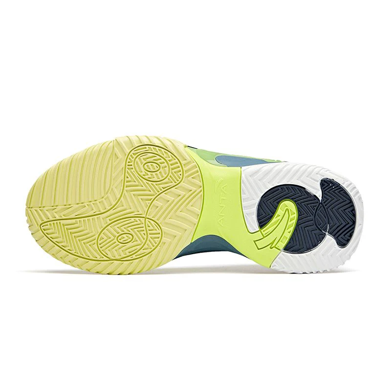 Anta Men's UFO 3.0 "Airspace" Gray/Green - Image 4