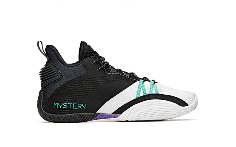 Anta Men's UFO "Celestial body" 3.0 Black/White - Image 2