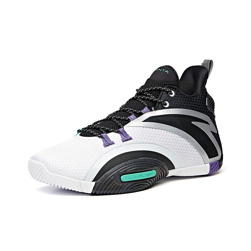 Anta Men's UFO "Celestial body" 3.0 Black/White - Image 6