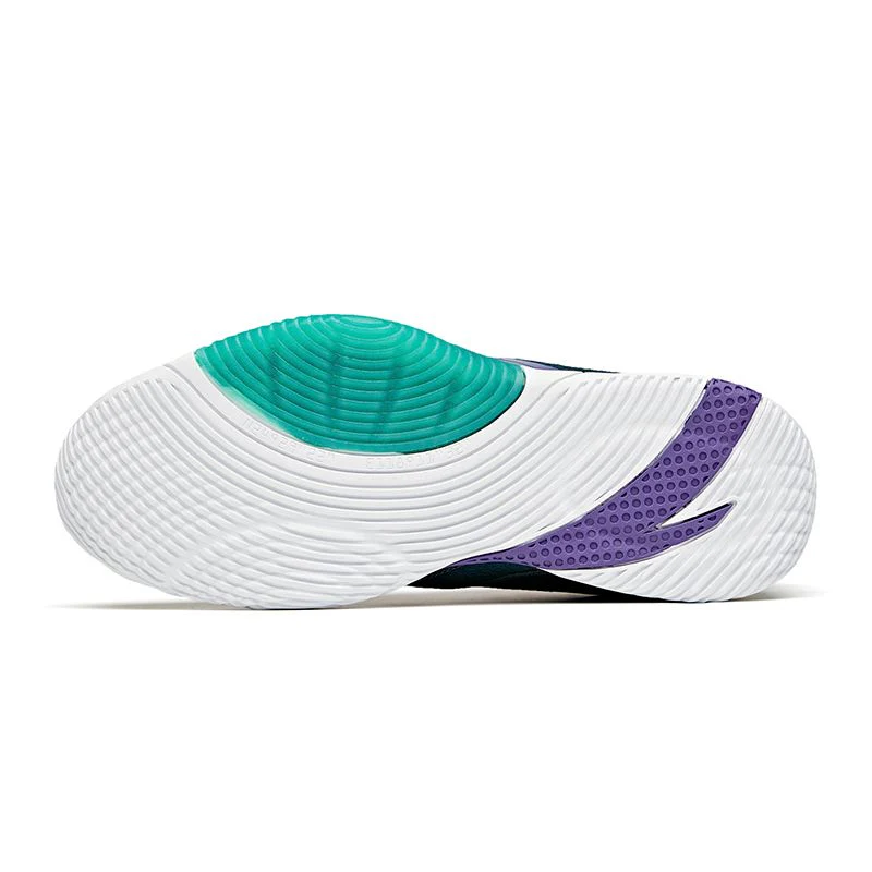Anta Men's UFO "Celestial body" 3.0 Blue/Green/White - Image 4