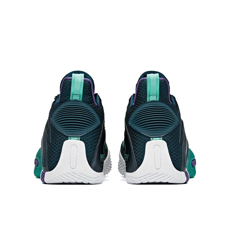 Anta Men's UFO "Celestial body" 3.0 Blue/Green/White - Image 5