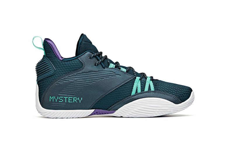 Anta Men's UFO "Celestial body" 3.0 Blue/Green/White - Image 6