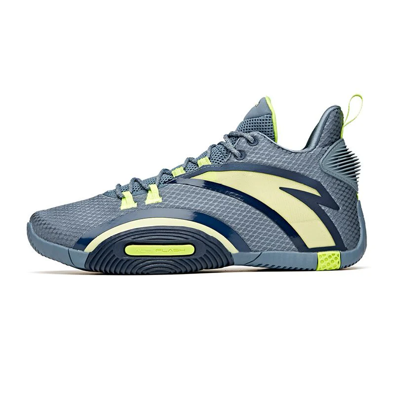 Anta UFO Celestial Body 3.0 - Gray/Blue/Green