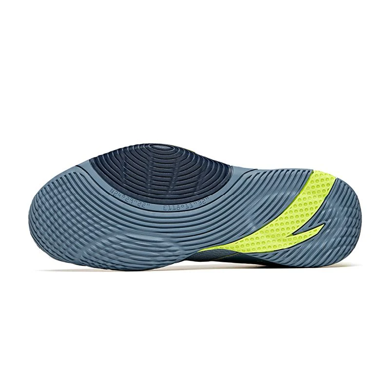 Anta UFO Celestial Body 3.0 - Gray/Blue/Green - Image 5
