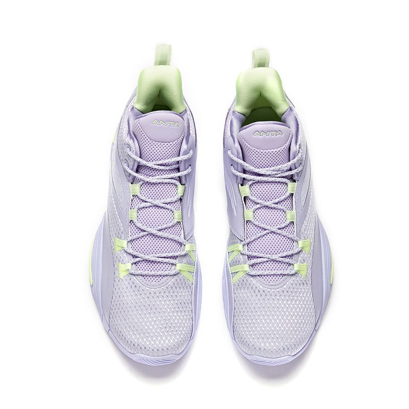 Anta Men's UFO "Celestial body" 3.0 Purple - Image 4