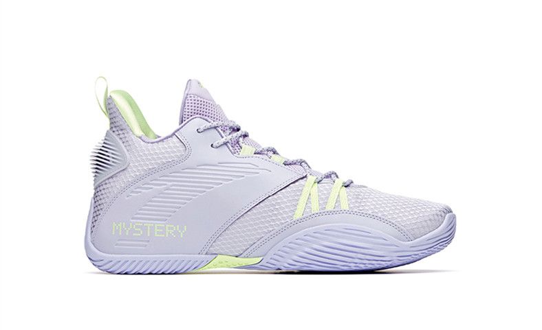 Anta Men's UFO "Celestial body" 3.0 Purple - Image 5