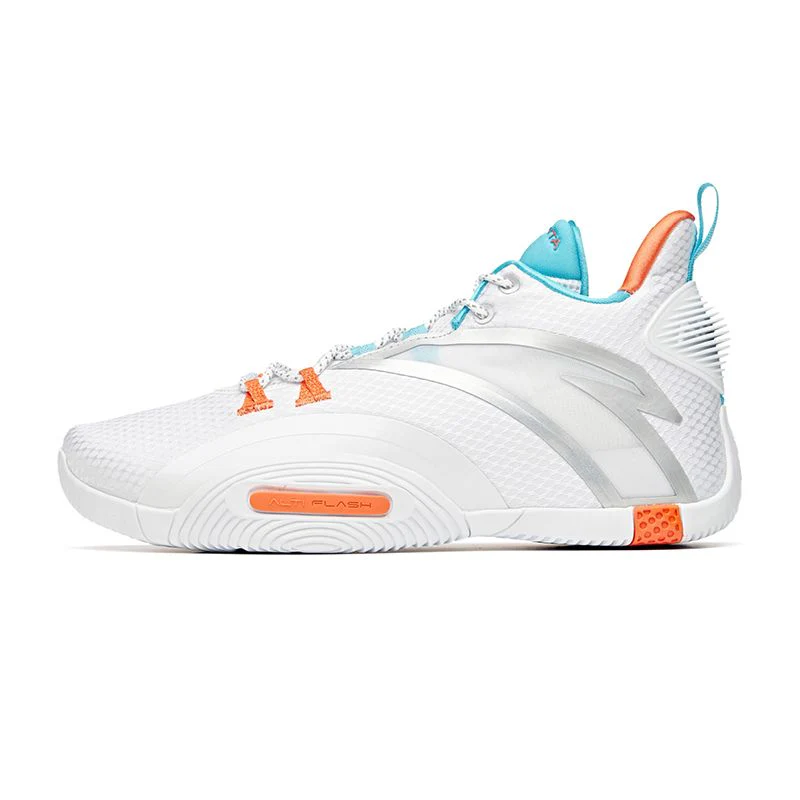 Anta Men's UFO "Celestial body" 3.0 White/Blue/Orange