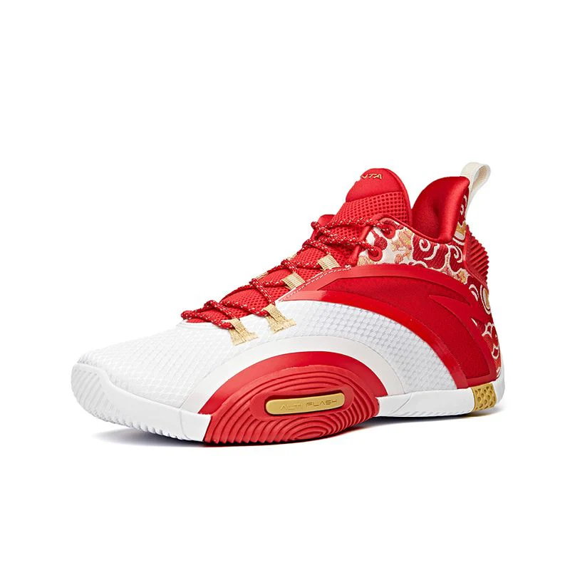 Anta Men's UFO "Celestial body" 3.0 White/Red - Image 2