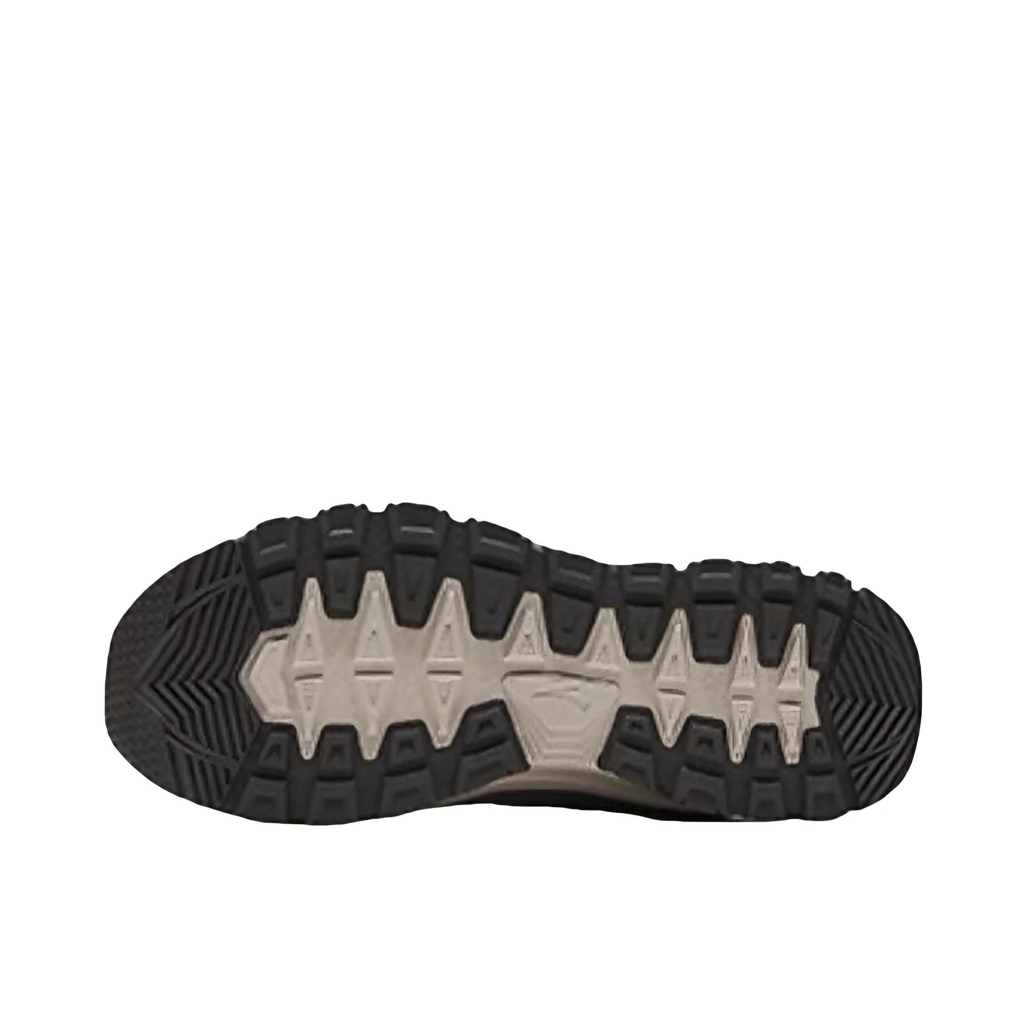 Anta Mountain Exploration Low Top Trail Running Shoes - Khaki/Tea Brown - Image 4