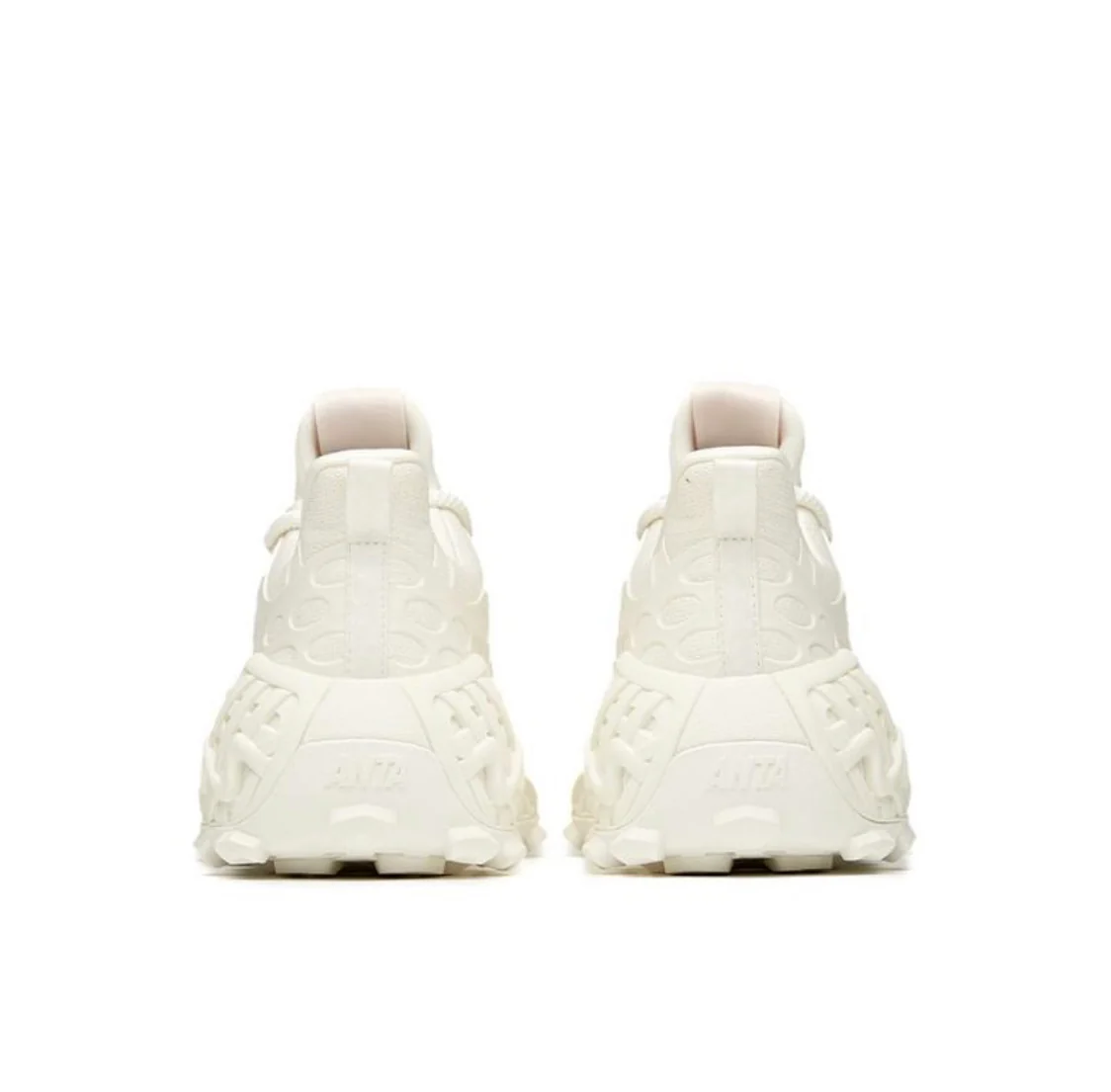 Anta Nest x Salehe Bembury Women's Pear White - Image 3
