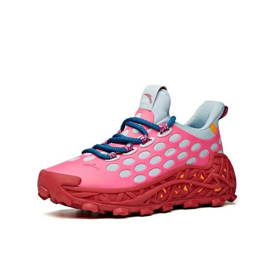 Anta Nast x Salehe Bembury Women's Triangle Plum - Image 2