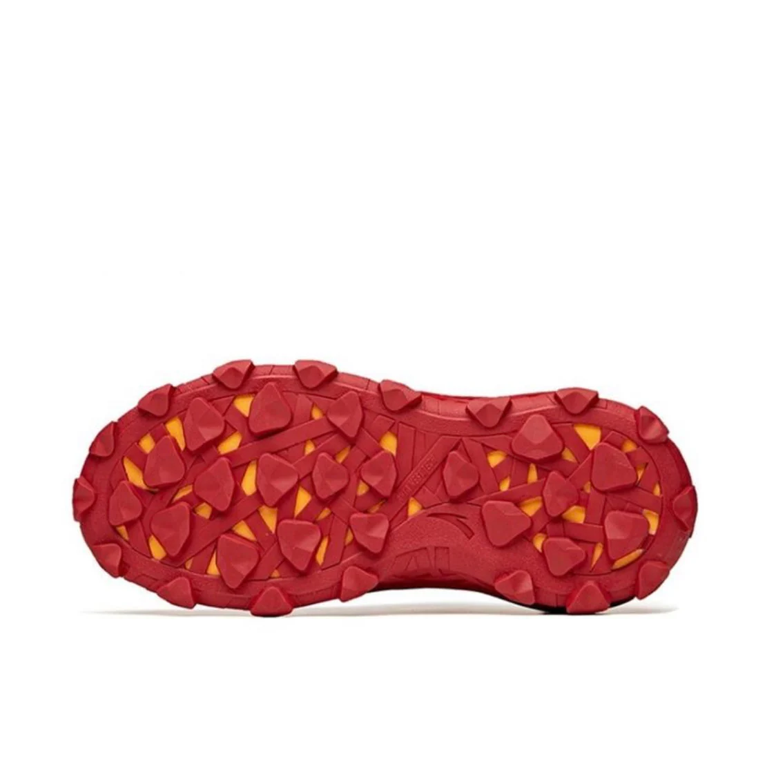 Anta Nast x Salehe Bembury Women's Triangle Plum - Image 3