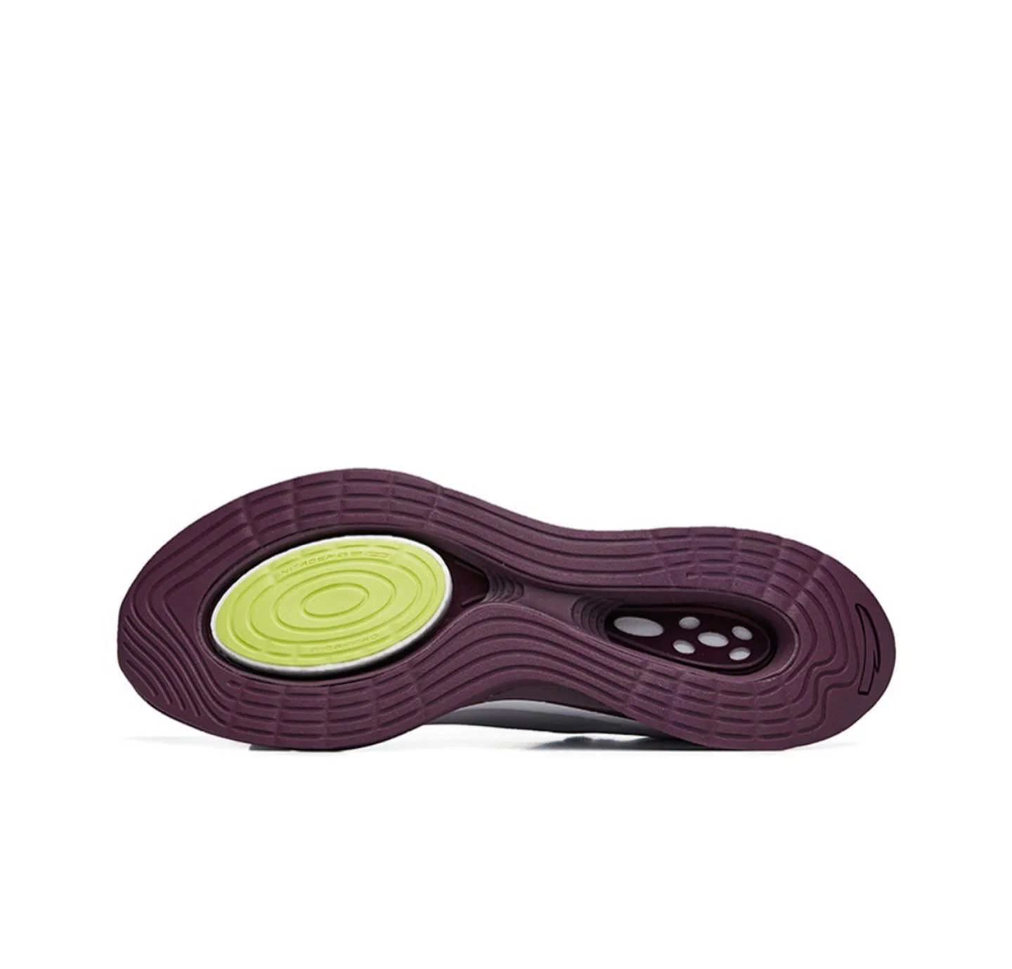 Anta National Team Starfire Training Shoes - White/Purple - Image 6