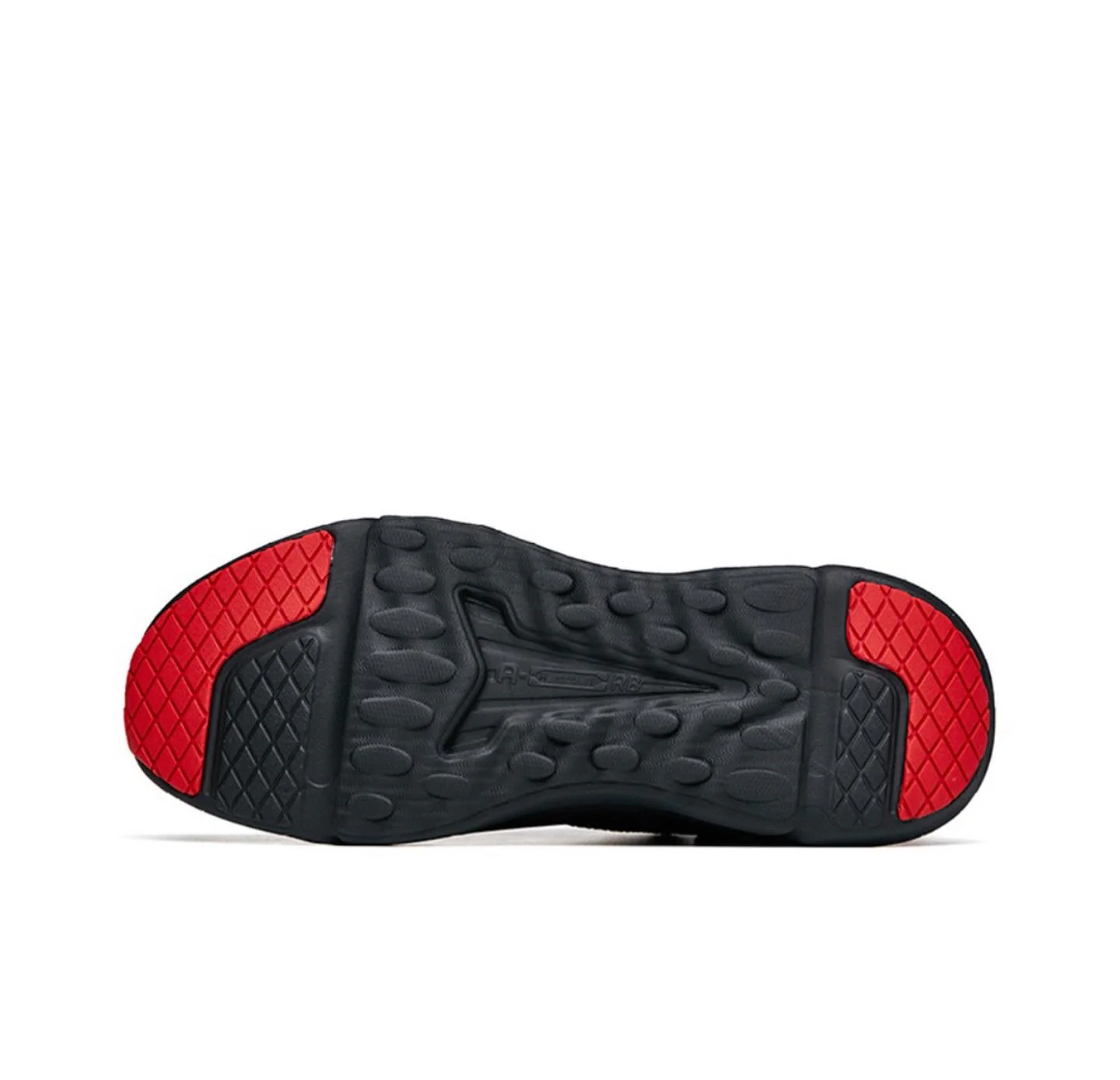 Anta National Team Training Weightlifting Shoes Black/Red - Image 5