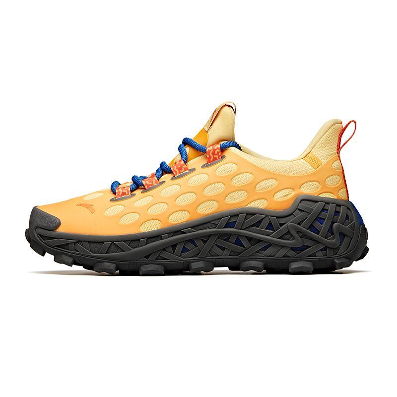 Anta Nest x Salehe Bembury - Maple Leaf Yellow