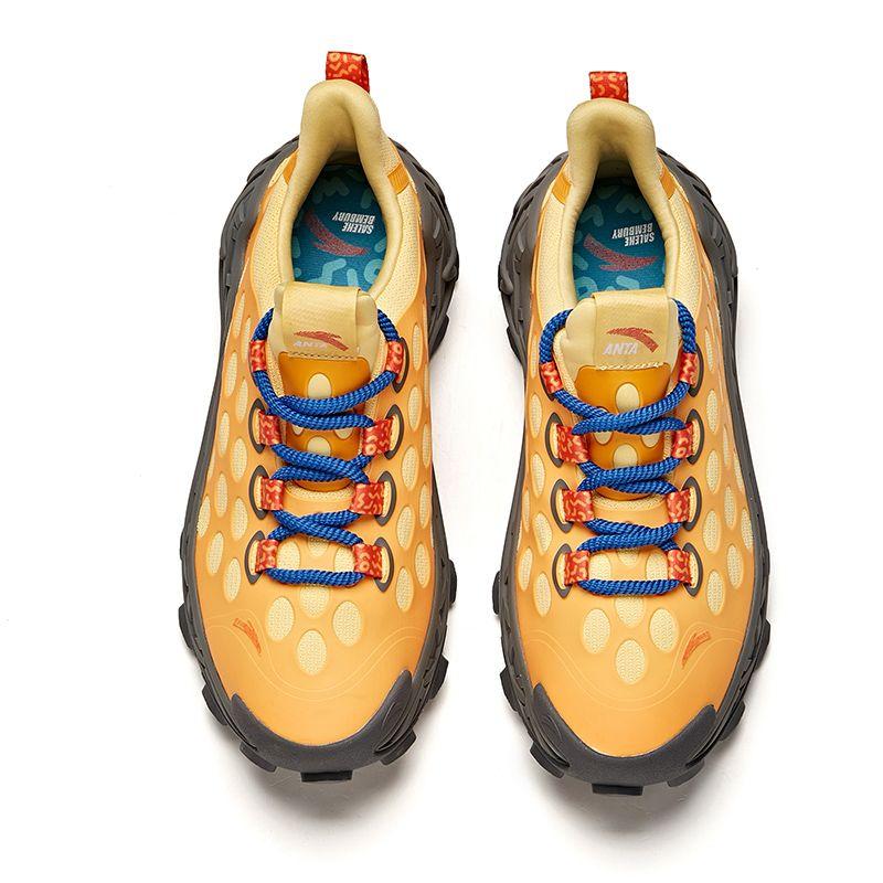Anta Nest x Salehe Bembury - Maple Leaf Yellow - Image 4