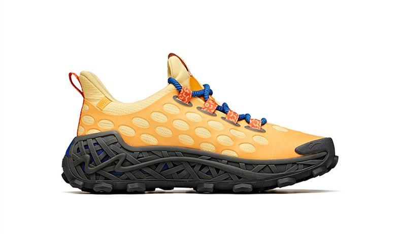 Anta Nest x Salehe Bembury - Maple Leaf Yellow - Image 5