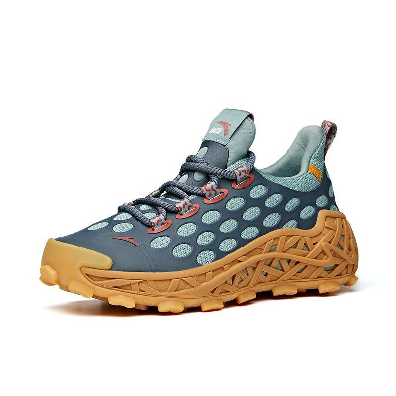 Anta Nest x Salehe Bembury Men's Balloonflower Blue - Image 2