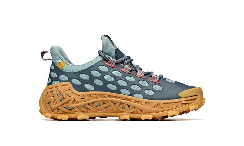 Anta Nest x Salehe Bembury Men's Balloonflower Blue - Image 3