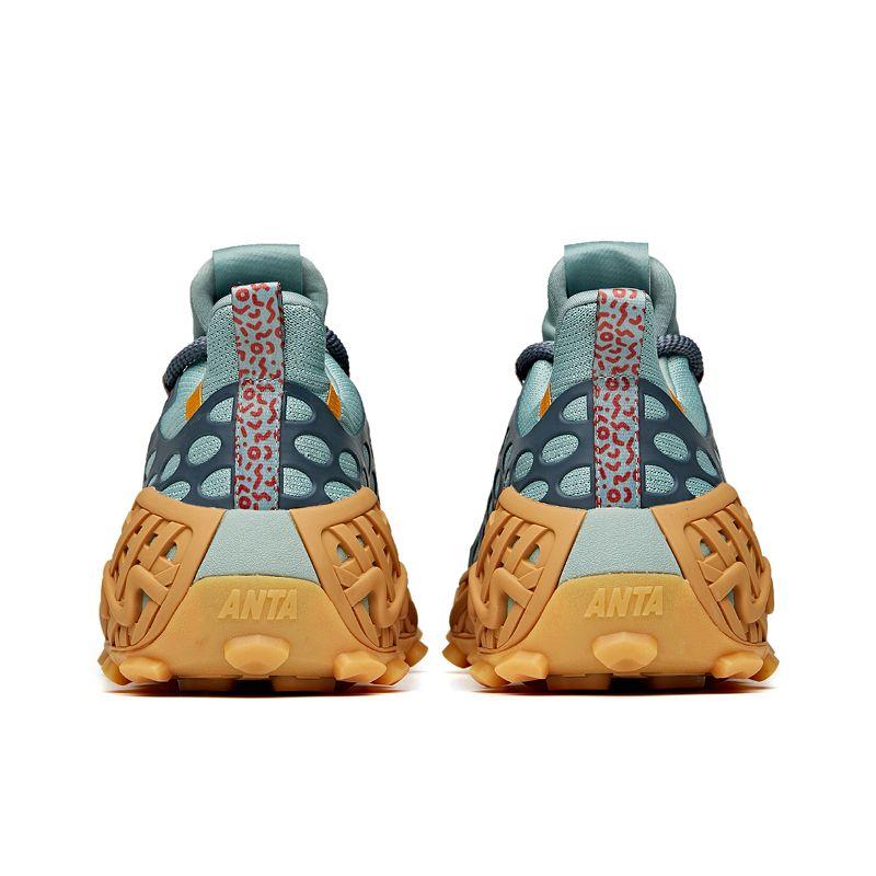 Anta Nest x Salehe Bembury Men's Balloonflower Blue - Image 4
