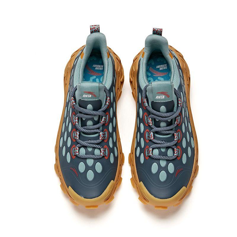 Anta Nest x Salehe Bembury Men's Balloonflower Blue - Image 5